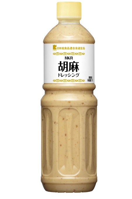 理研ビタミン ＮＫＲ胡麻ドレッシング