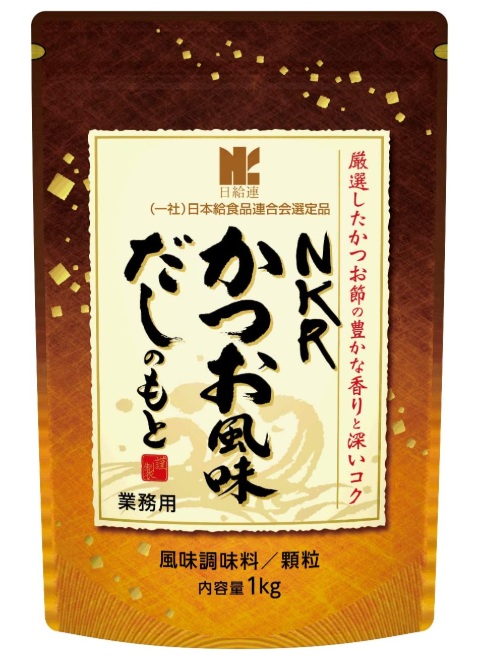 理研ビタミン ＮＫＲかつお風味だし